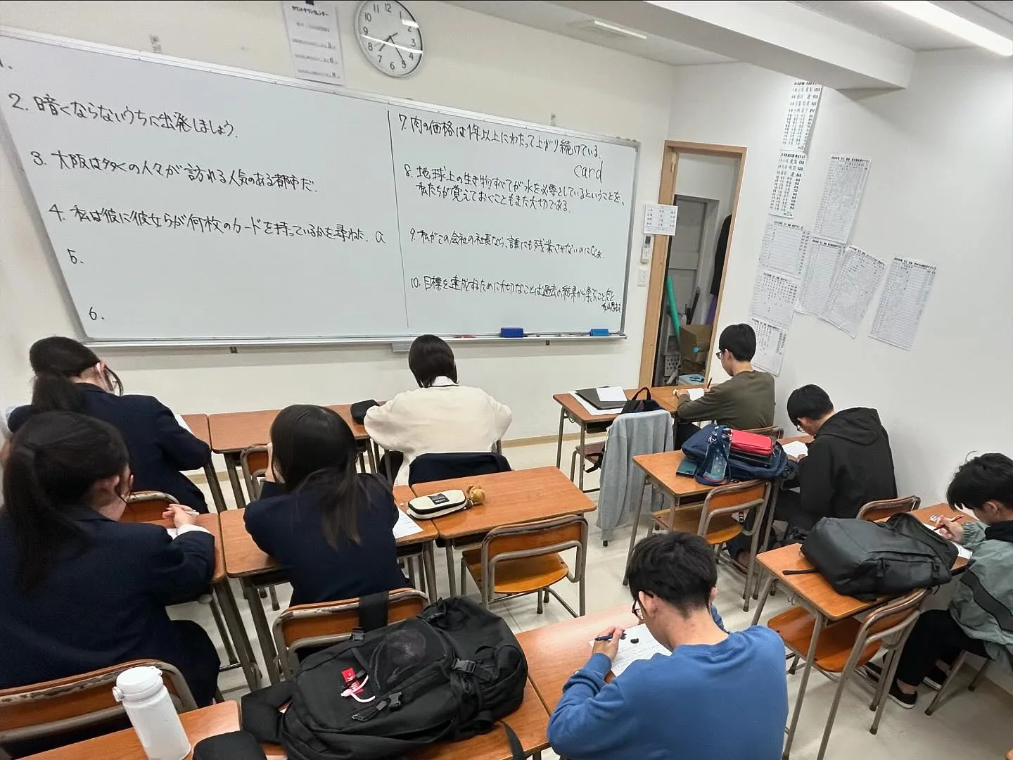 強者どもの夢のあと